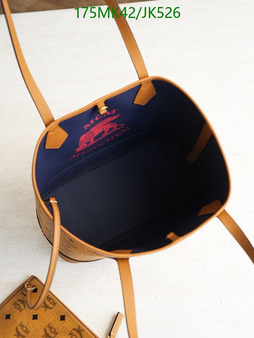 MCM-Bags(5A) Code: JK526