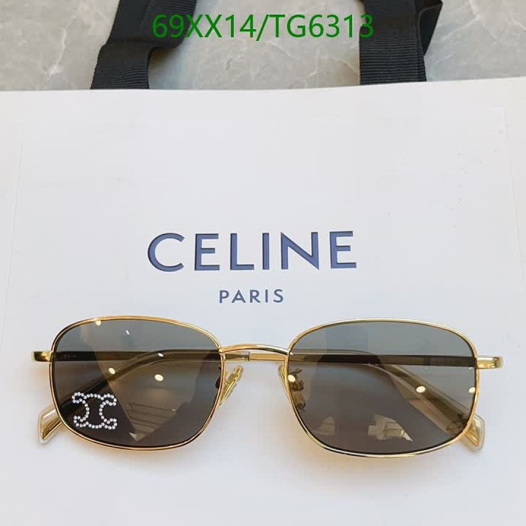 Celine-Glasses Code: TG6313 $: 69USD