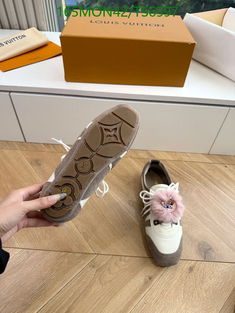 LV-Shoes(Women) Code: TS6597 $: 165USD
