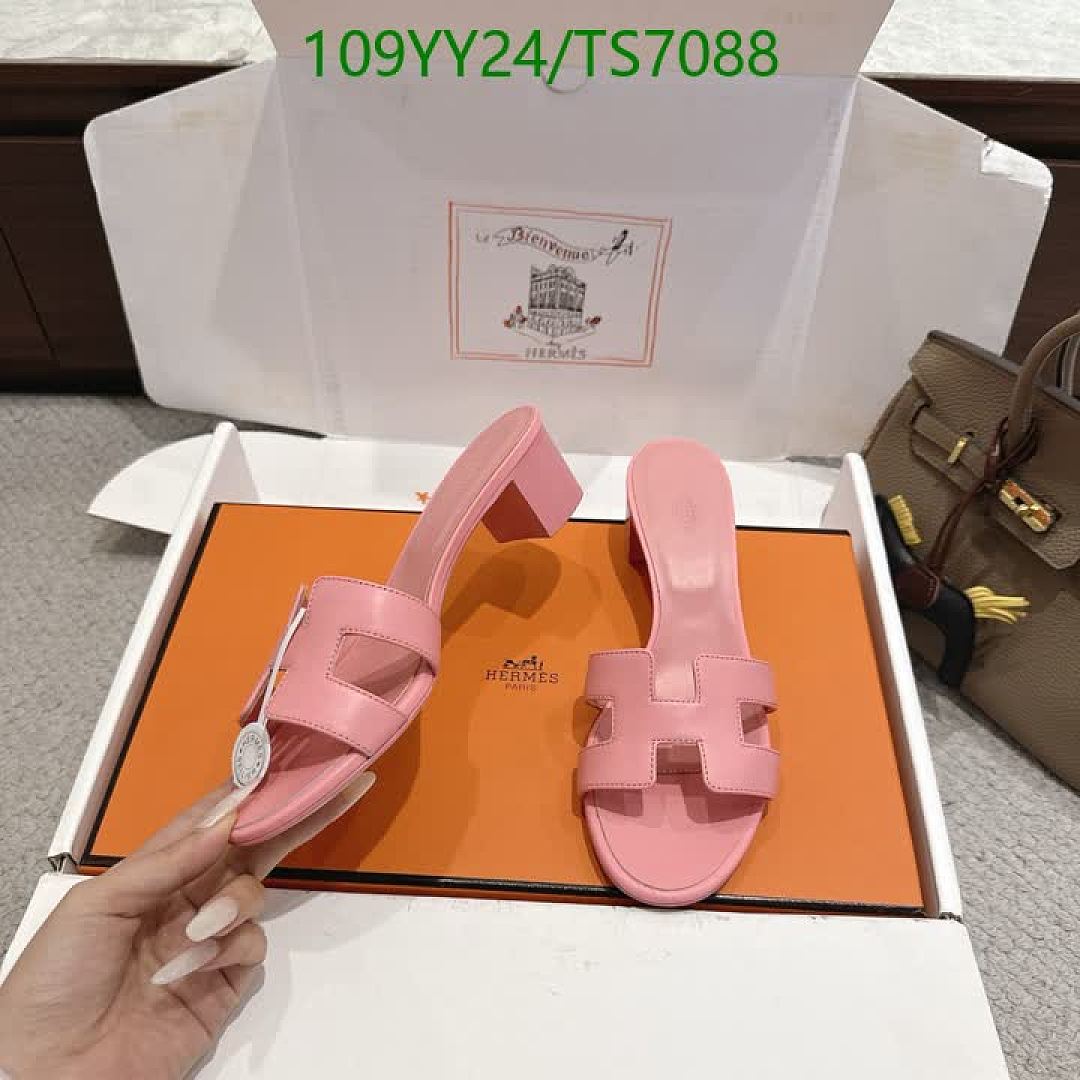 Hermes-Shoes(Women) Code: TS7088 $: 109USD