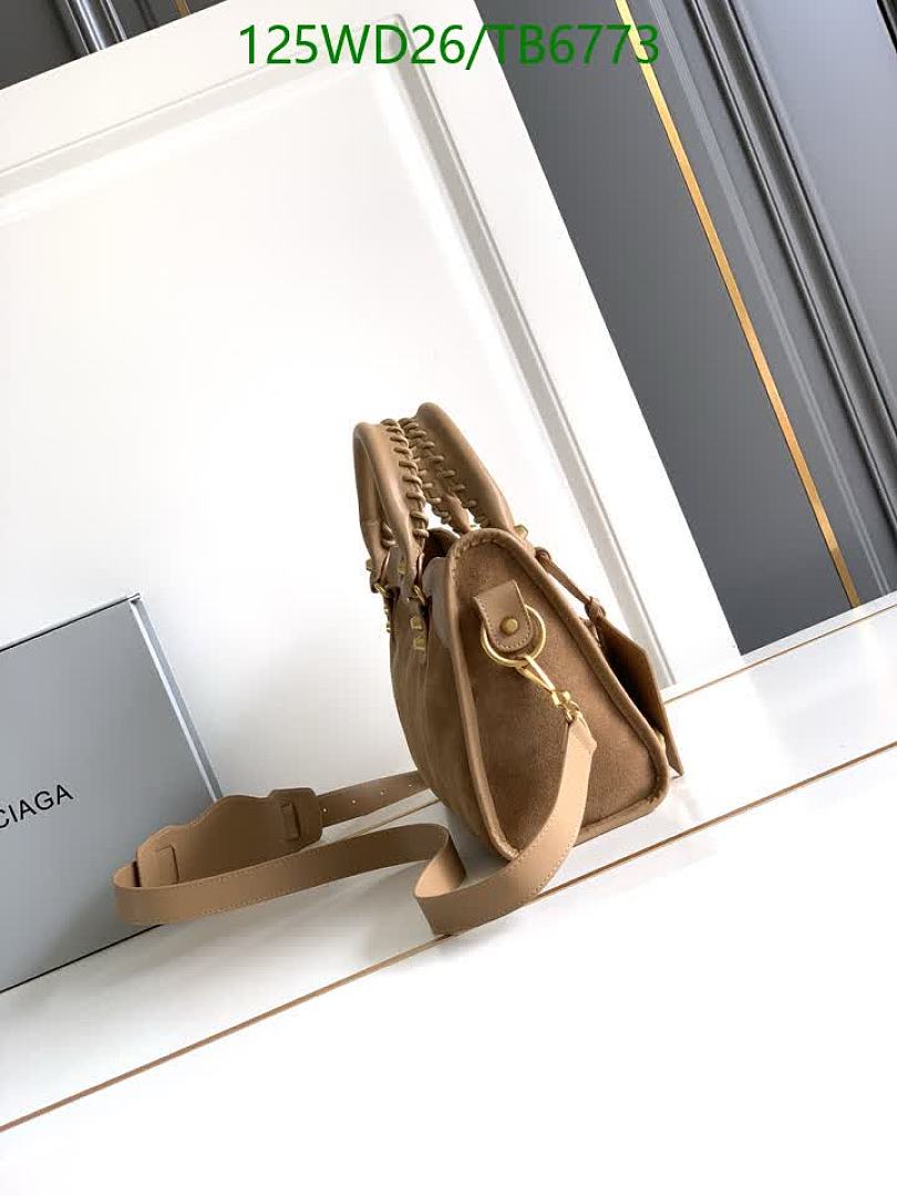 Balenciaga-Bags(4A) Code: TB6773
