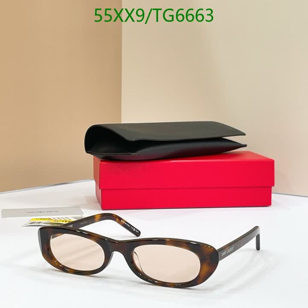 YSL-Glasses Code: TG6663 $: 55USD