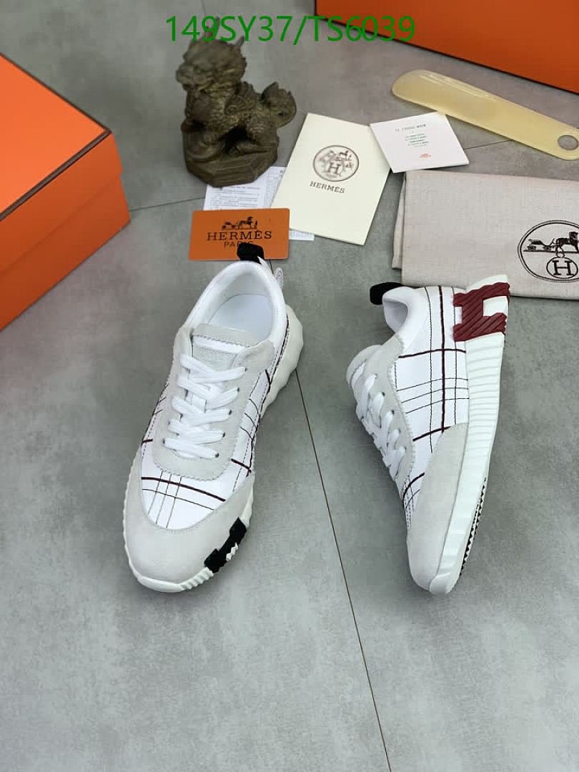 Hermes-Shoes(Men) Code: TS6039 $: 149USD