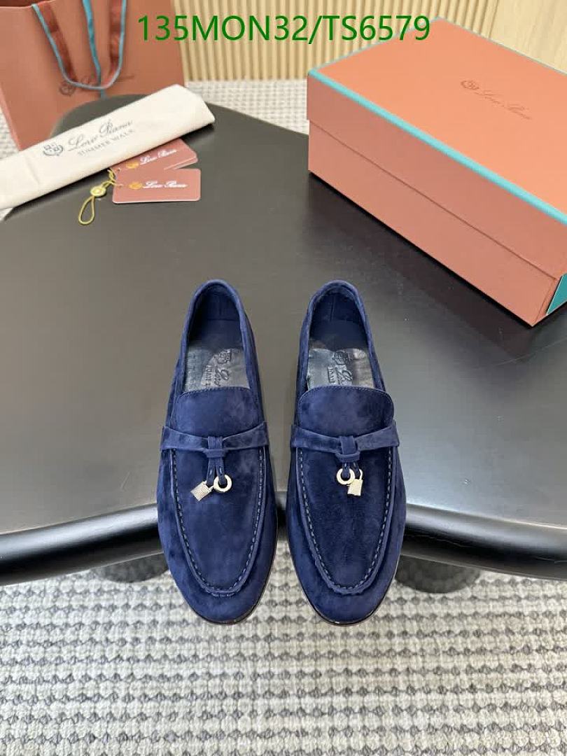 Loro Piana-Shoes(Men) Code: TS6579 $: 135USD