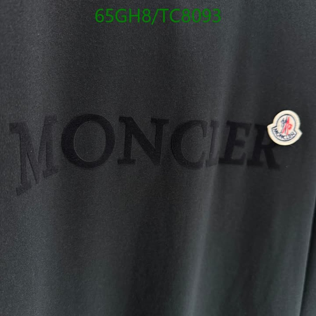Moncler-Clothing Code: TC8093 $: 65USD