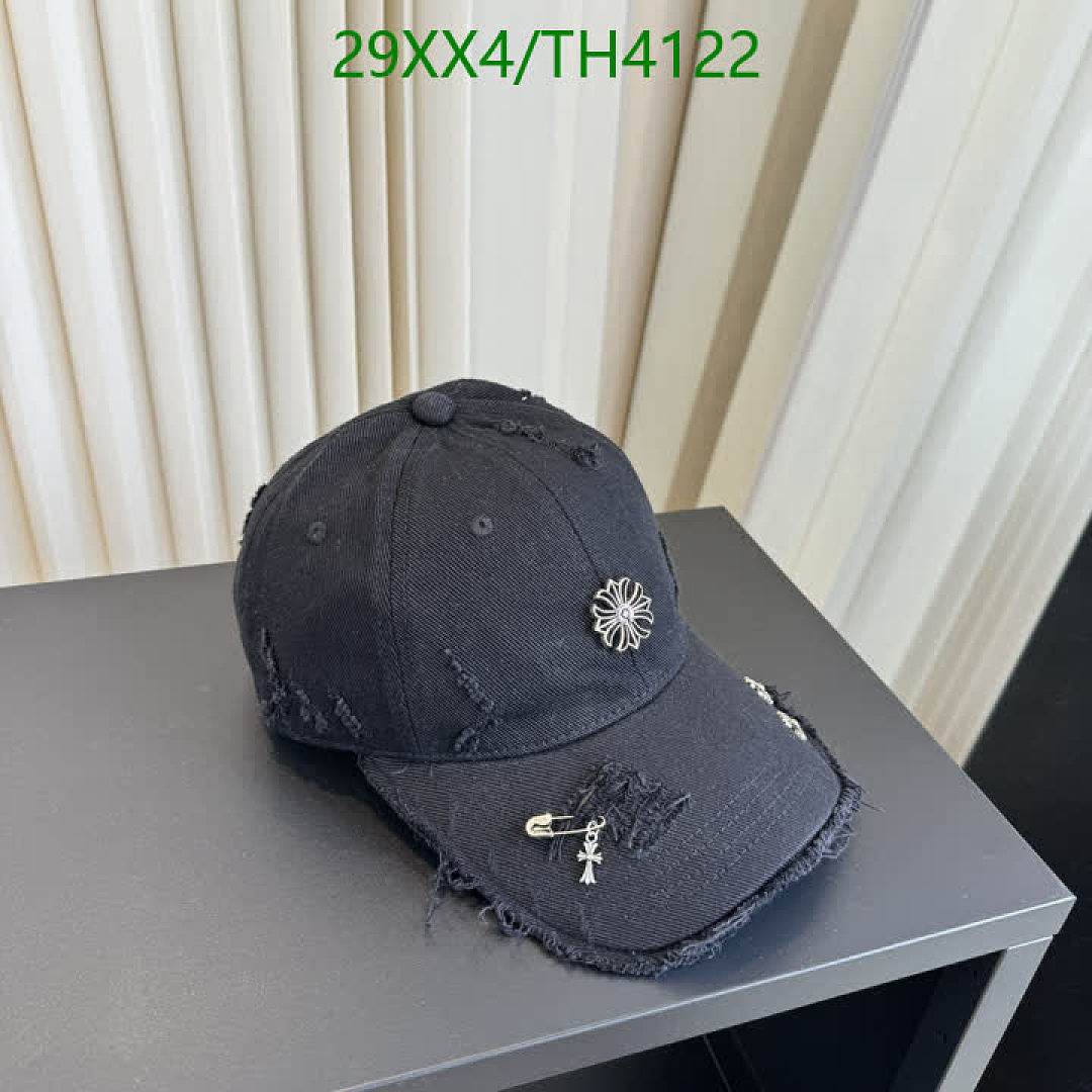 Chrome Hearts-Hats Code: TH4122 $: 29USD