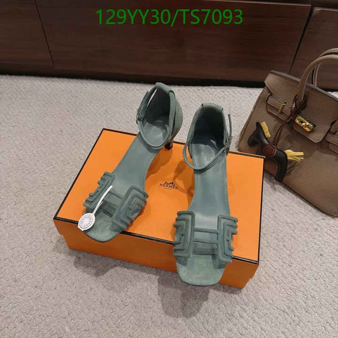 Hermes-Shoes(Women) Code: TS7093 $: 129USD