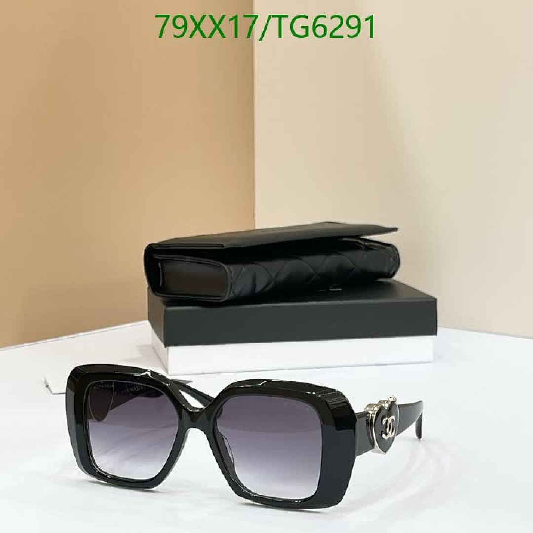 Chanel-Glasses Code: TG6291 $: 79USD