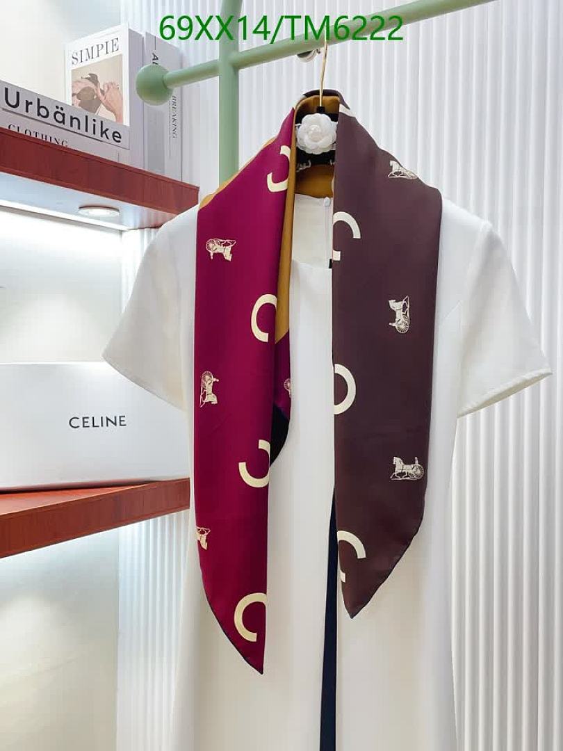 Celine-Scarves Code: TM6222 $: 69USD