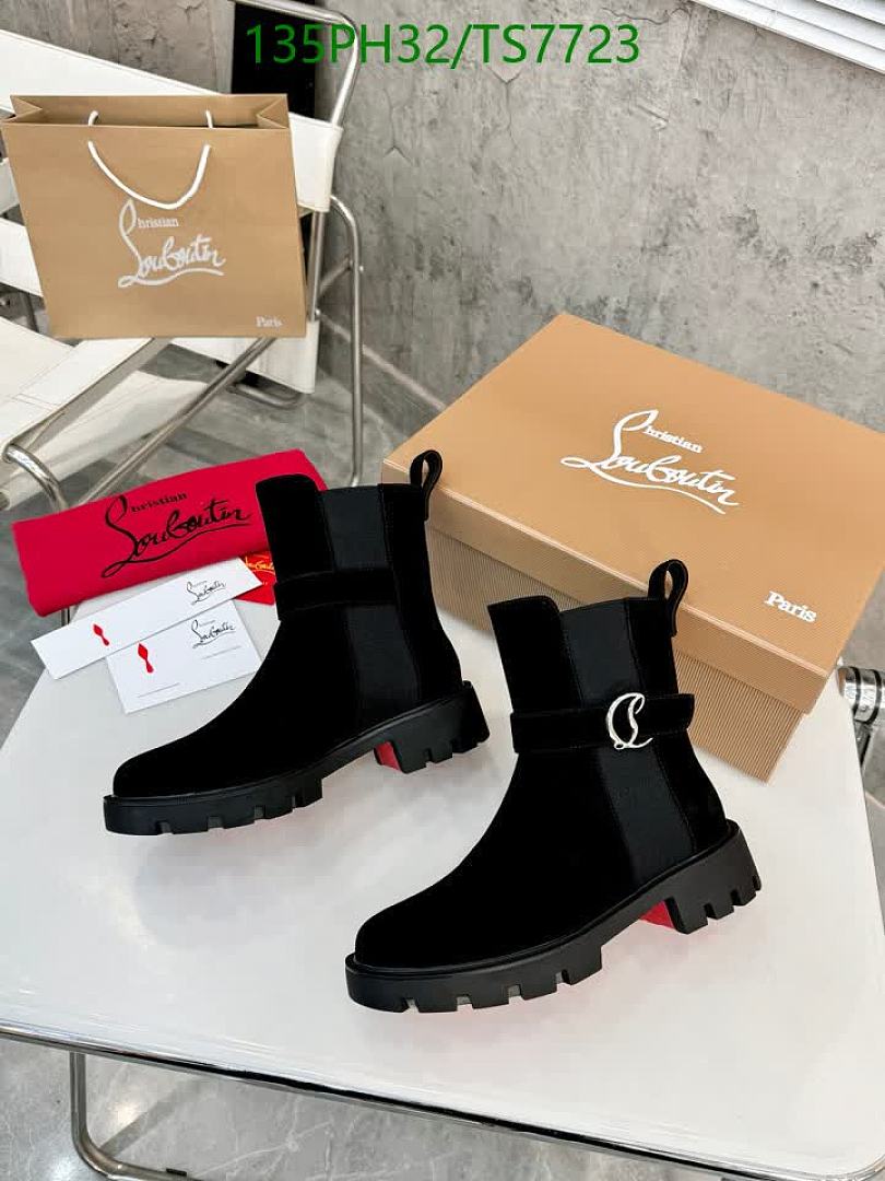 Boots-Shoes(Women) Code: TS7723 $: 135USD