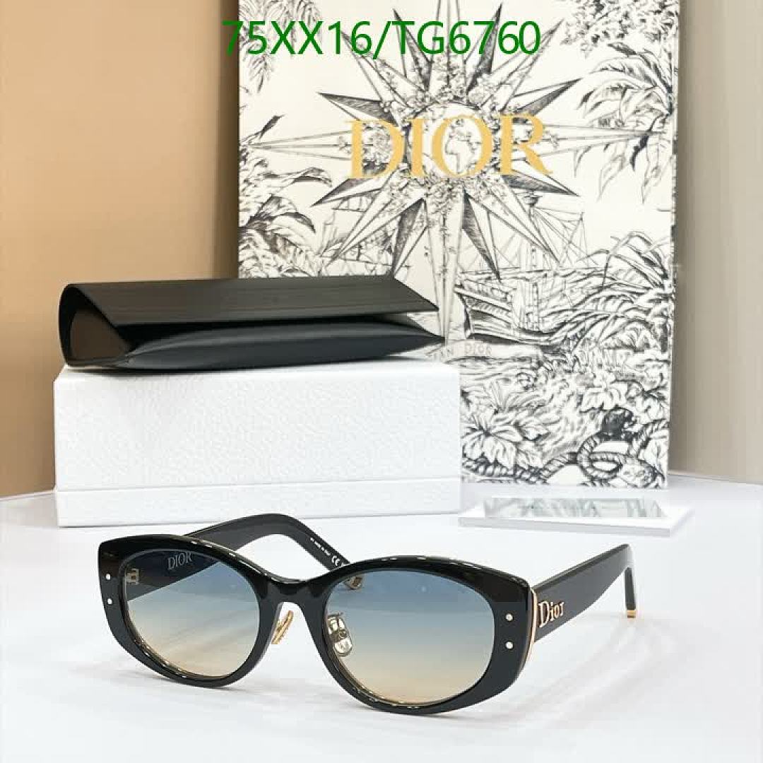 Dior-Glasses Code: TG6760 $: 75USD