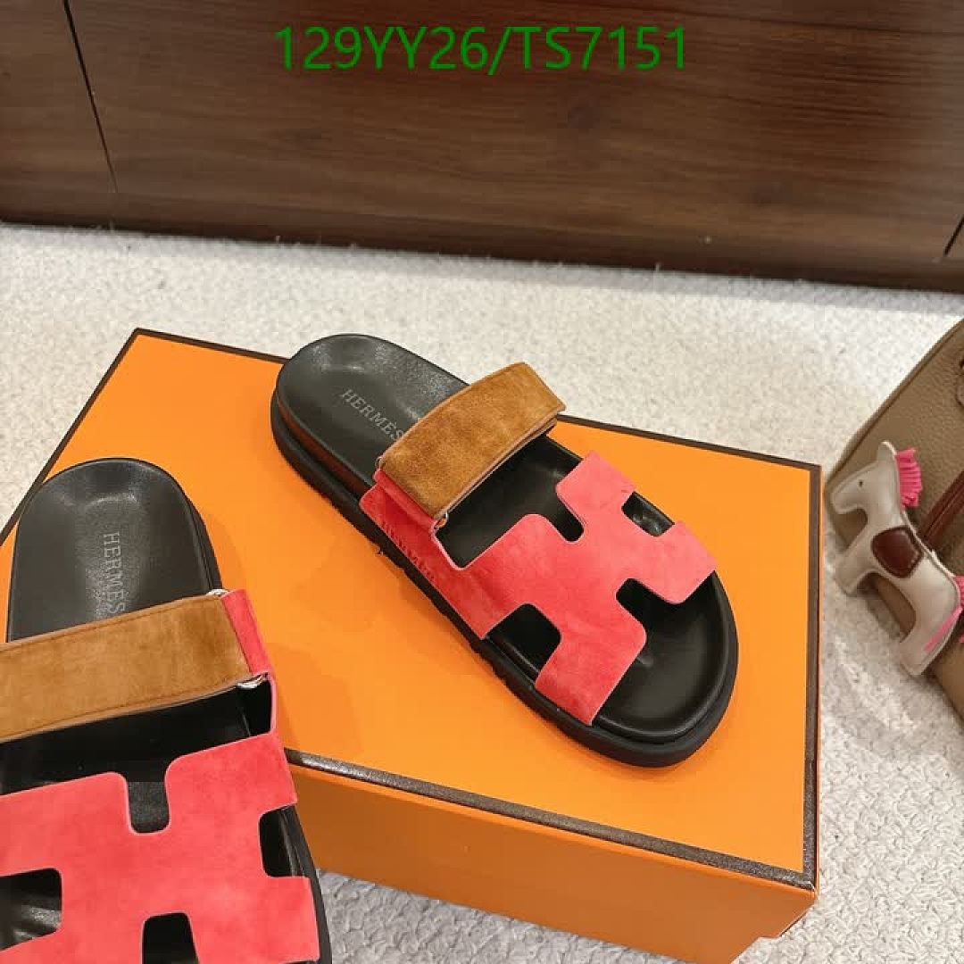Hermes-Shoes(Women) Code: TS7151 $: 129USD