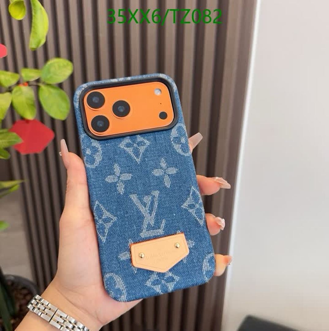 LV-Phone Cases Code: TZ082 $: 35USD