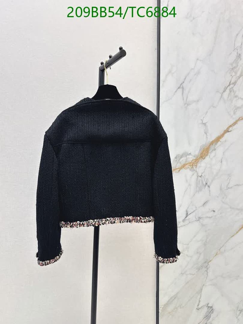 Prada-Clothing Code: TC6884 $: 209USD