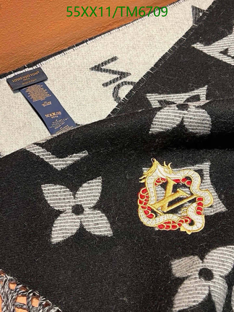 LV-Scarves Code: TM6709 $: 55USD