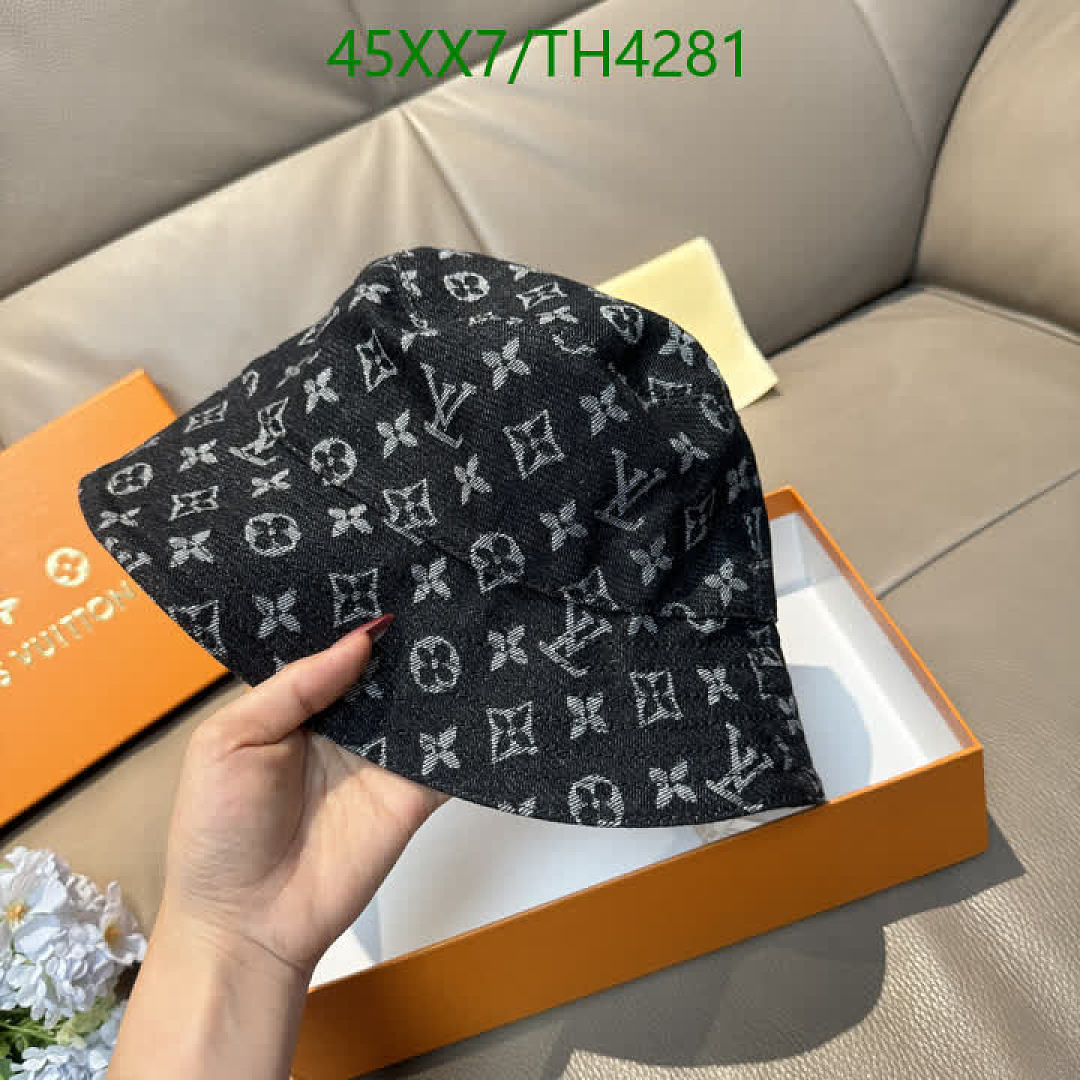 LV-Hats Code: TH4281 $: 45USD