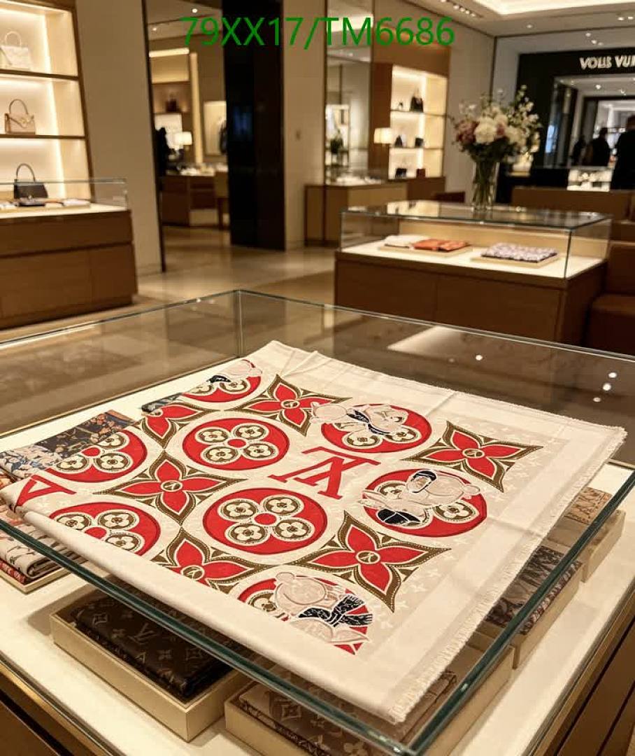LV-Scarves Code: TM6686 $: 79USD