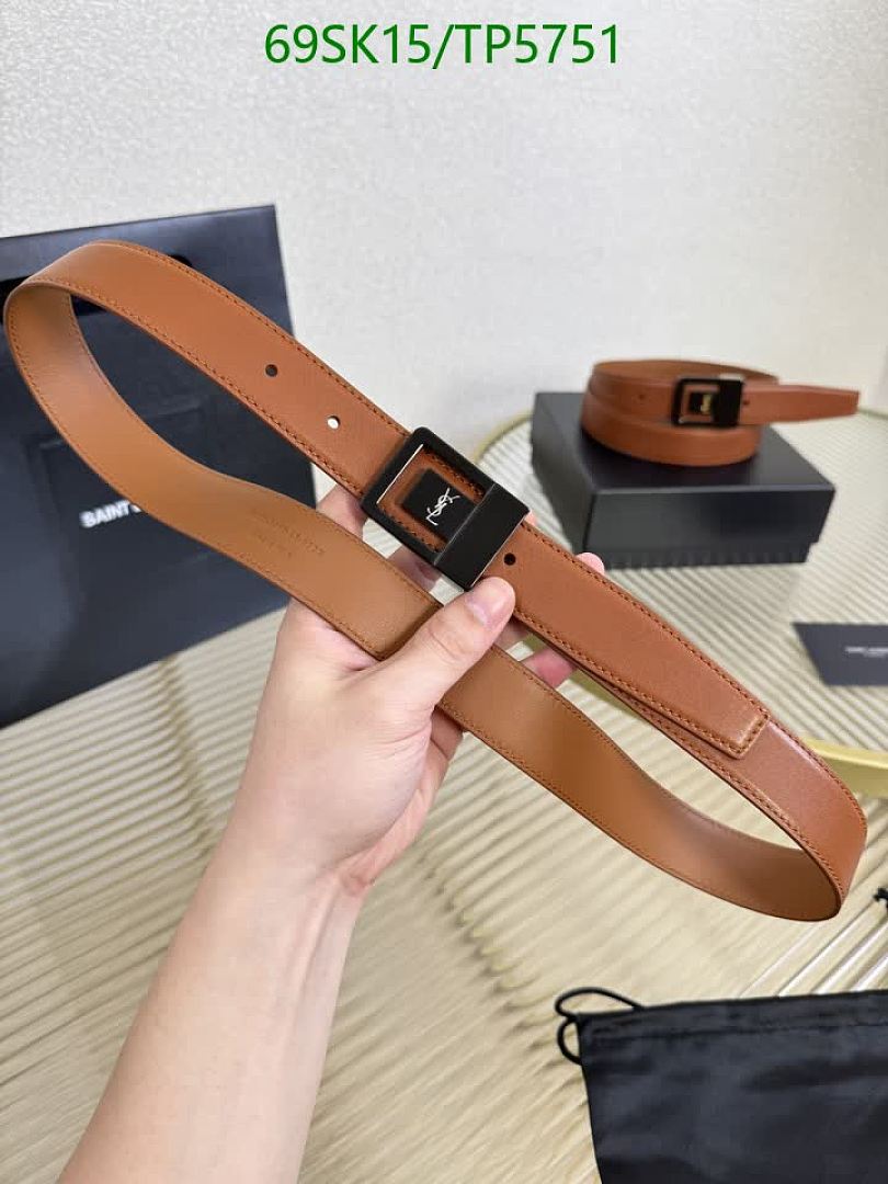 YSL-Belts Code: TP5751 $: 69USD