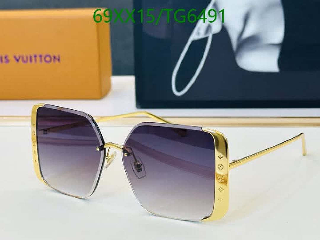 LV-Glasses Code: TG6491 $: 69USD
