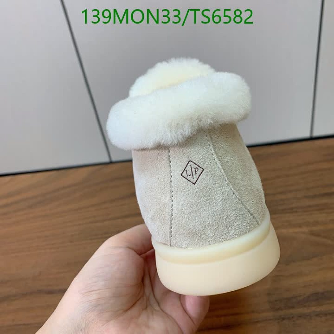 Loro Piana-Shoes(Women) Code: TS6582 $: 139USD
