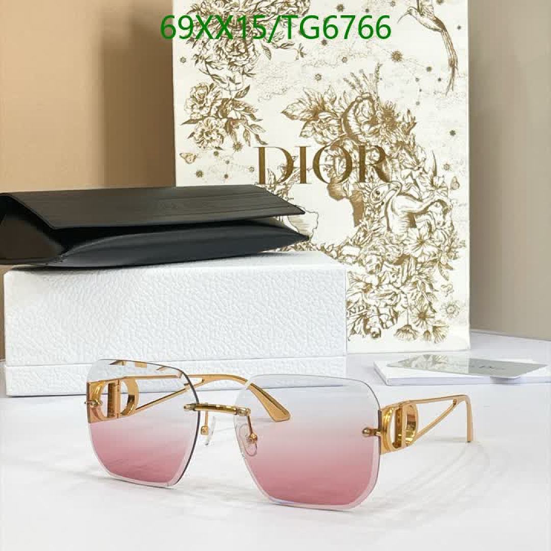Dior-Glasses Code: TG6766 $: 69USD
