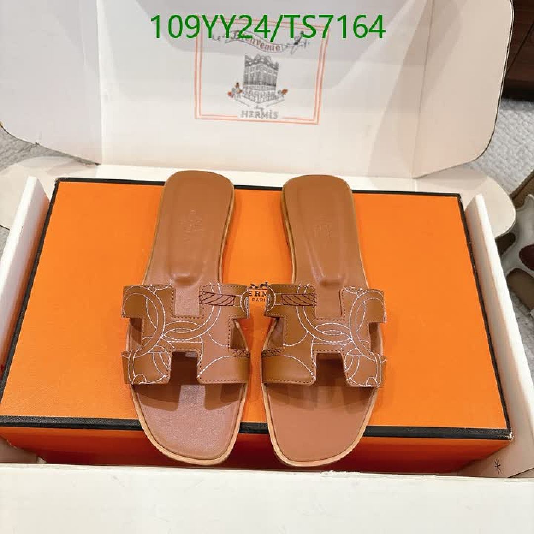 Hermes-Shoes(Women) Code: TS7164 $: 109USD