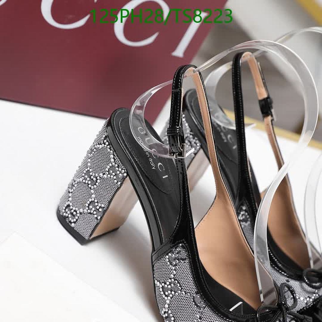 Gucci-Shoes(Women) Code: TS8223 $: 125USD