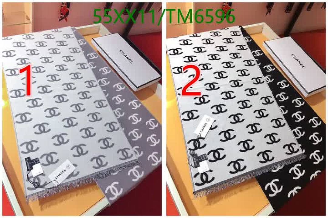 Chanel-Scarves Code: TM6596 $: 55USD