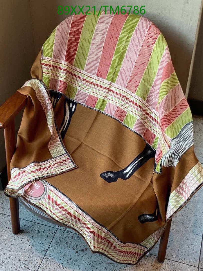 Hermes-Scarves Code: TM6786 $: 89USD