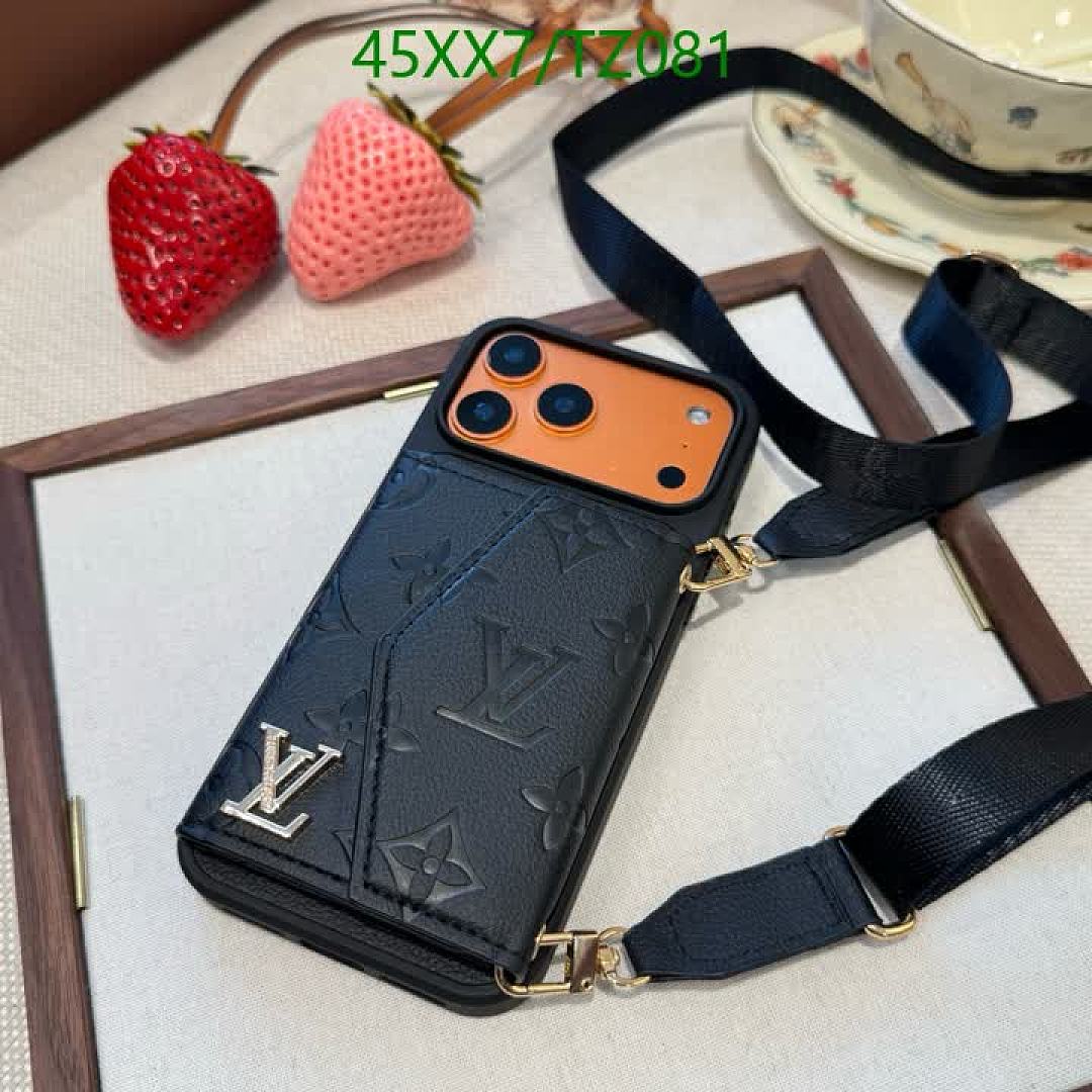 LV-Phone Cases Code: TZ081 $: 45USD