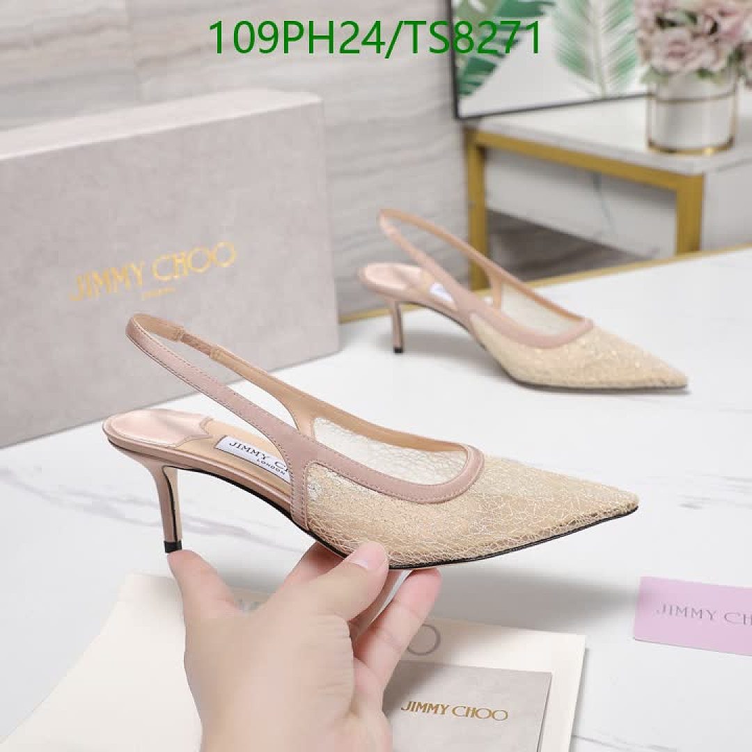 Jimmy Choo-Shoes(Women) Code: TS8271 $: 109USD