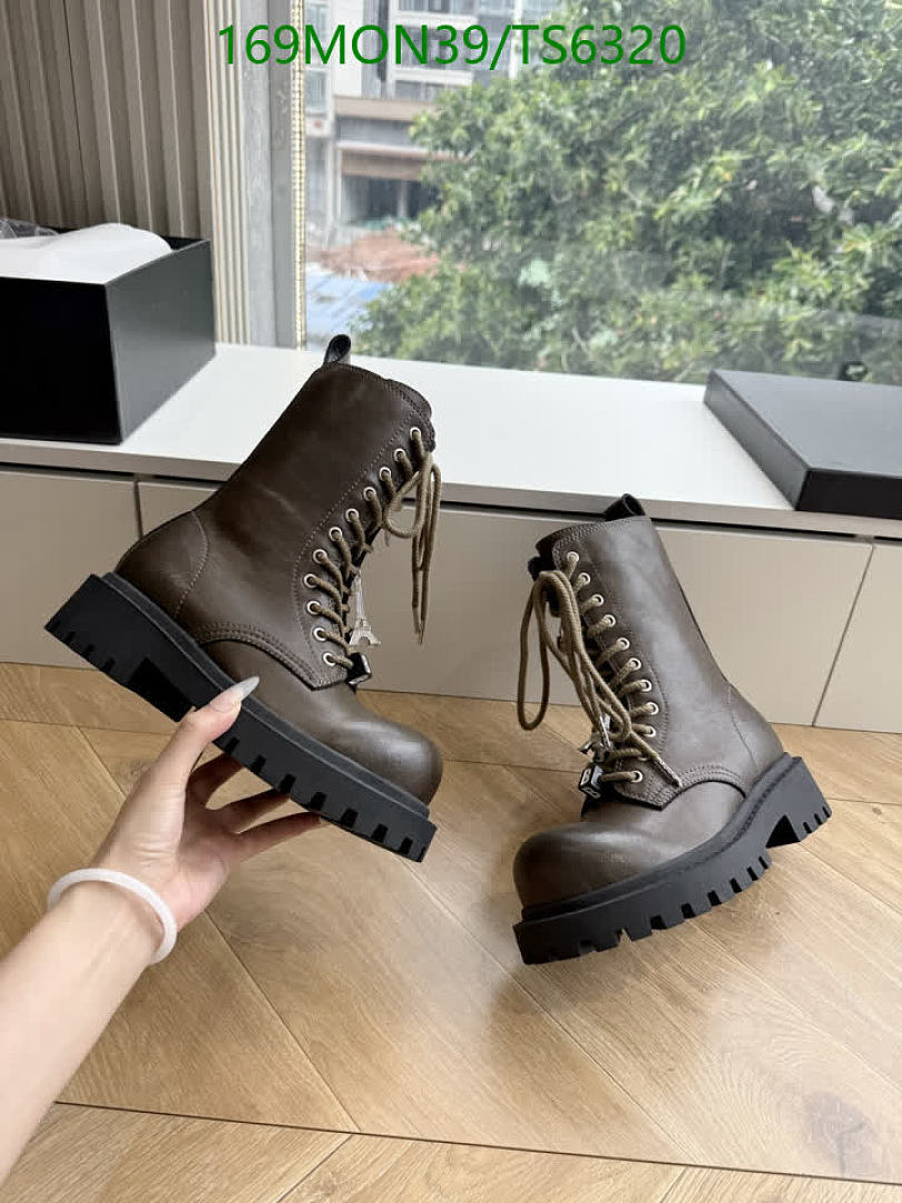 Balenciaga-Shoes(Women) Code: TS6320 $: 169USD