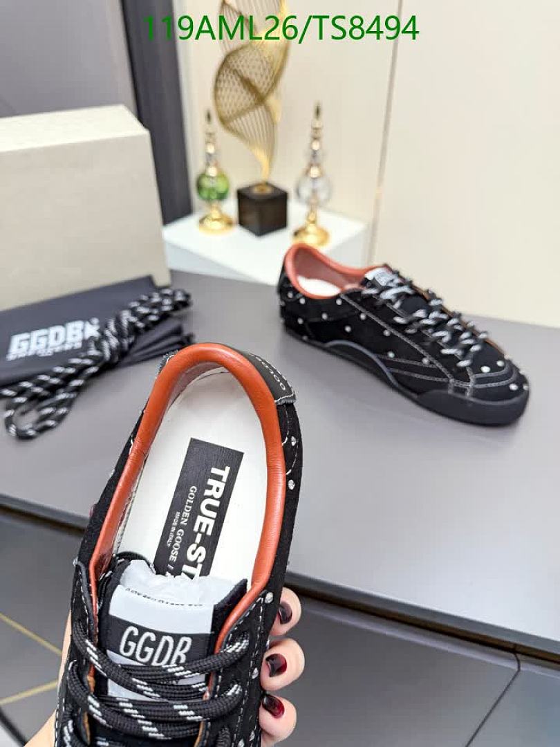 Golden Goose-Shoes(Men) Code: TS8494 $: 119USD