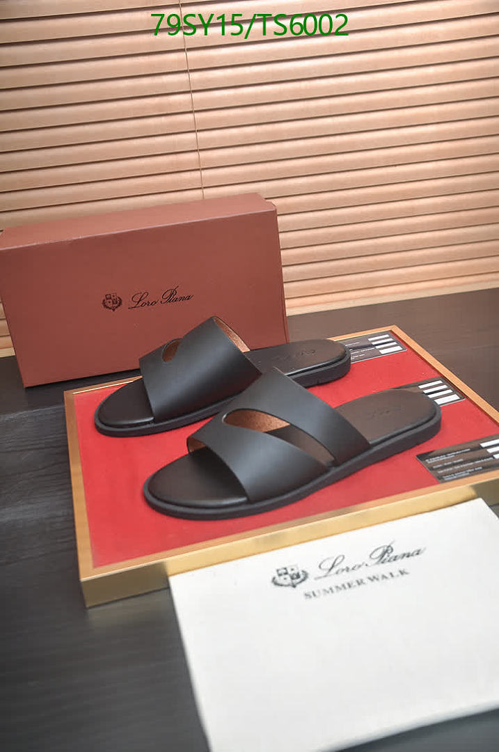 Loro Piana-Shoes(Men) Code: TS6002 $: 79USD