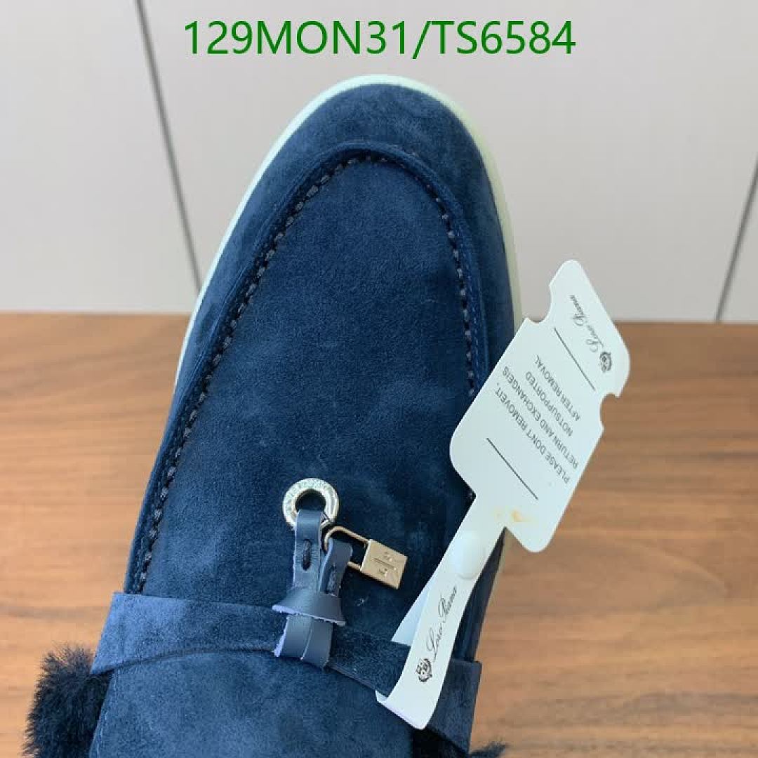 Loro Piana-Shoes(Women) Code: TS6584 $: 129USD