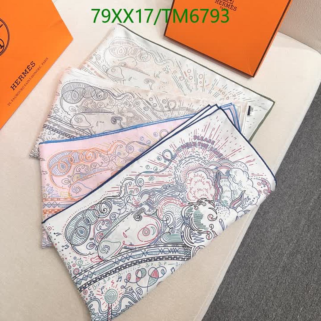 Hermes-Scarves Code: TM6793 $: 79USD
