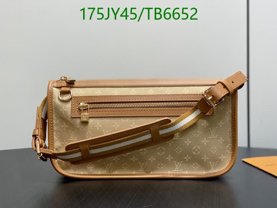 LV-Bags(5A) Code: TB6652 $: 175USD