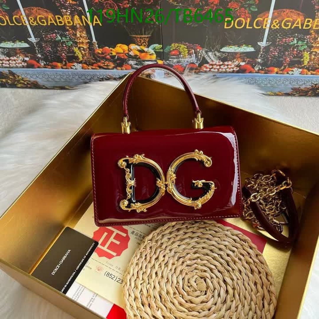 D&G-Bags(4A) Code: TB6465 $: 119USD