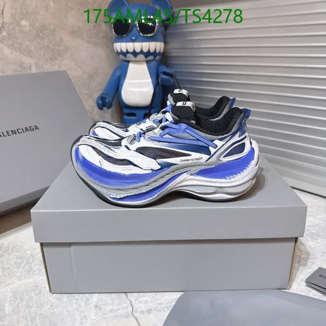 Balenciaga-Shoes(Men) Code: TS4278 $: 175USD