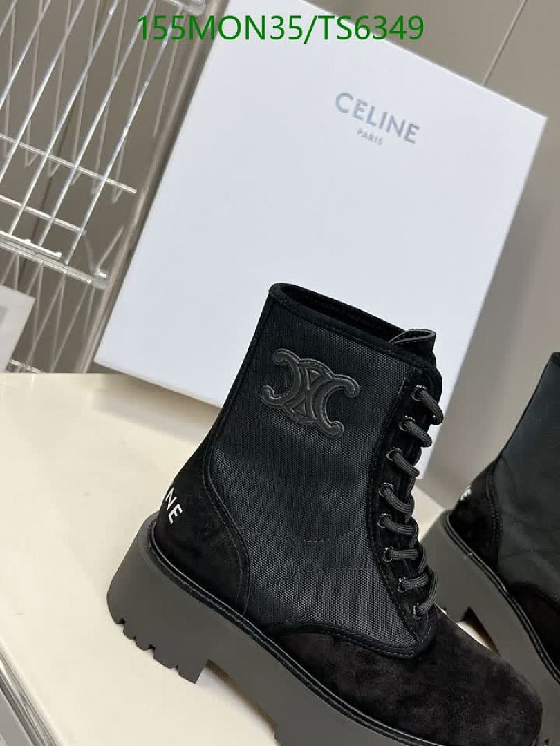 Celine-Shoes(Women) Code: TS6349 $: 155USD