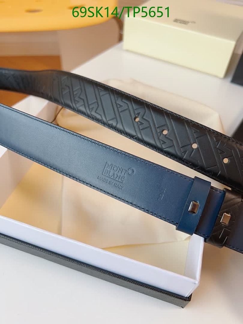 Montblanc-Belts Code: TP5651 $: 69USD