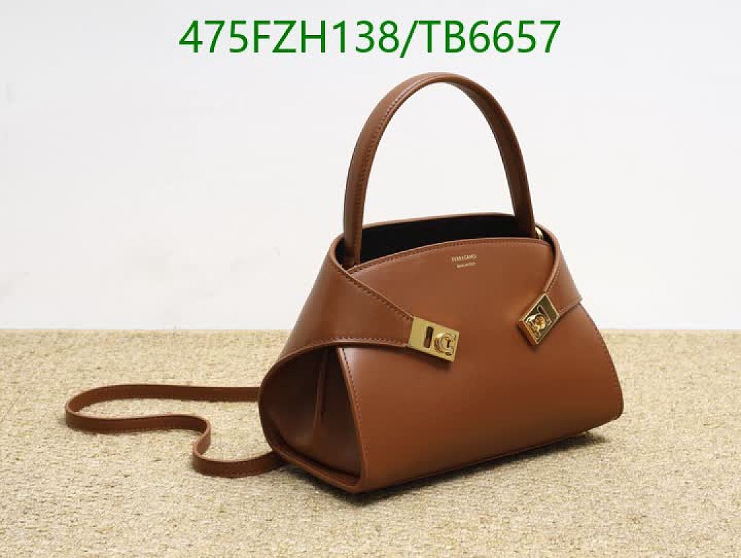 Ferragamo-Bags(5A) Code: TB6657 $: 475USD