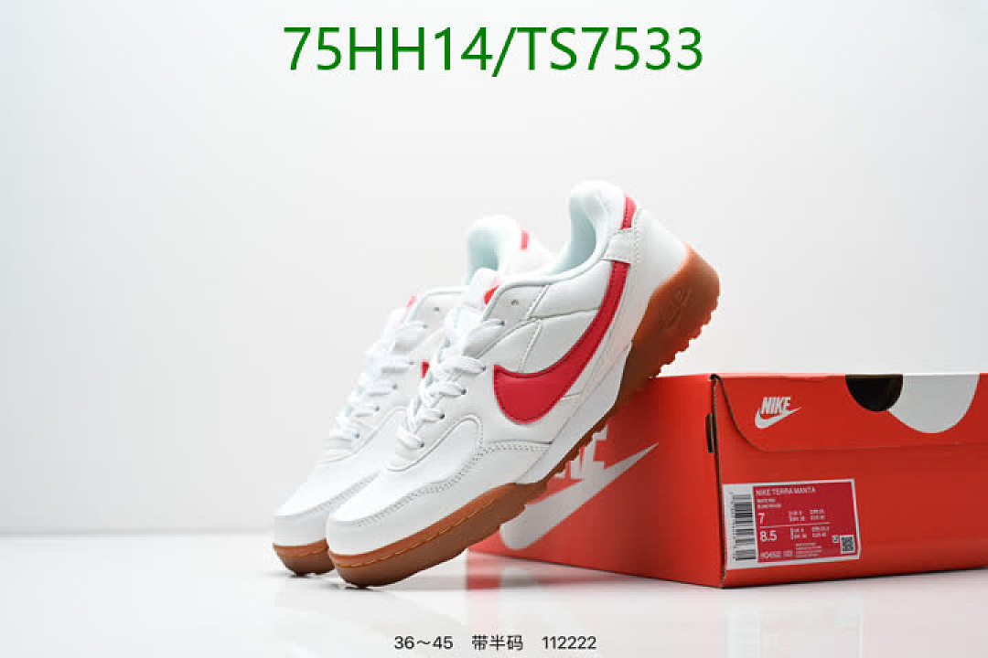 NIKE-Shoes(Women) Code: TS7533 $: 75USD