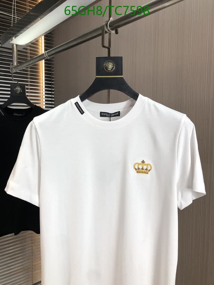 D&G-Clothing Code: TC7598 $: 65USD