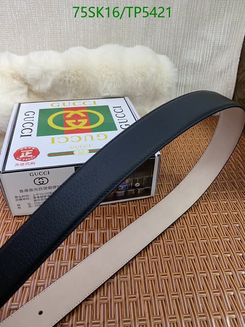 Gucci-Belts Code: TP5421 $: 75USD
