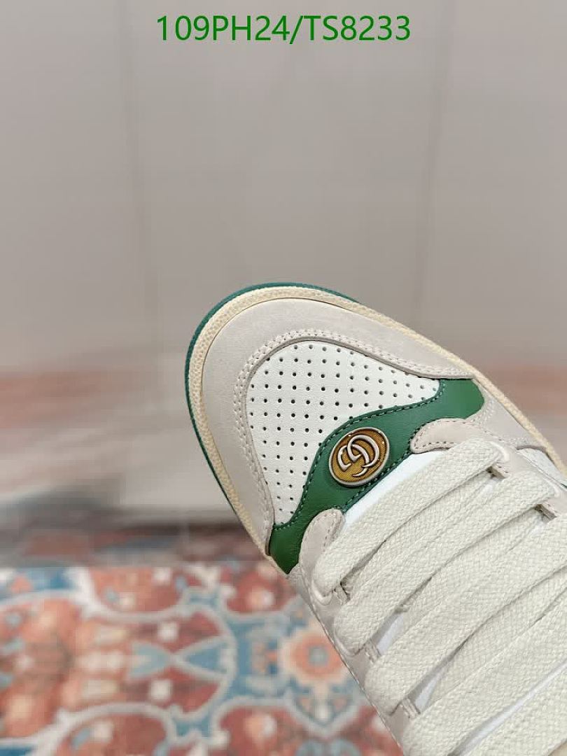 Gucci-Shoes(Men) Code: TS8233 $: 109USD