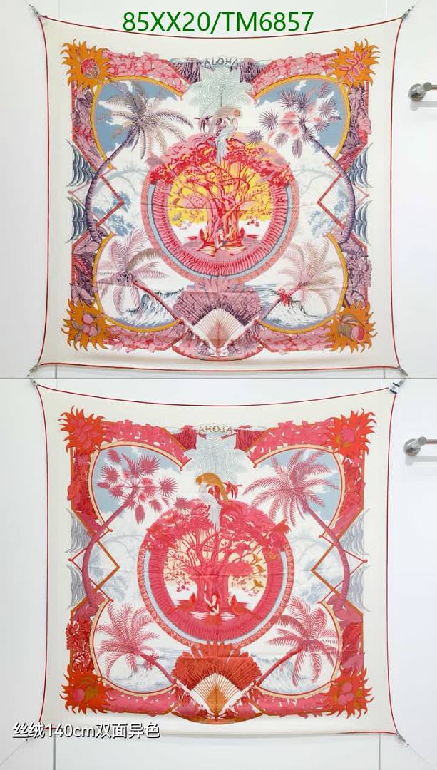 Hermes-Scarves Code: TM6857 $: 85USD