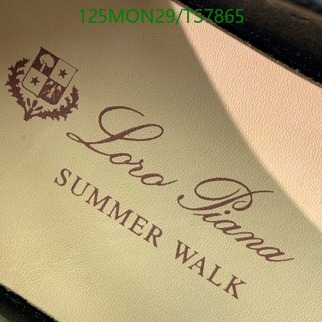 Loro Piana-Shoes(Men) Code: TS7865 $: 125USD