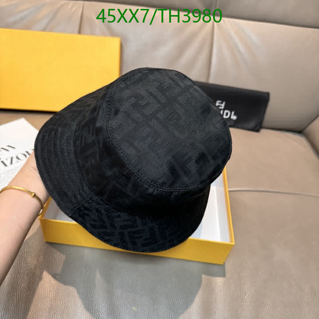 Fendi-Hats Code: TH3980 $: 45USD