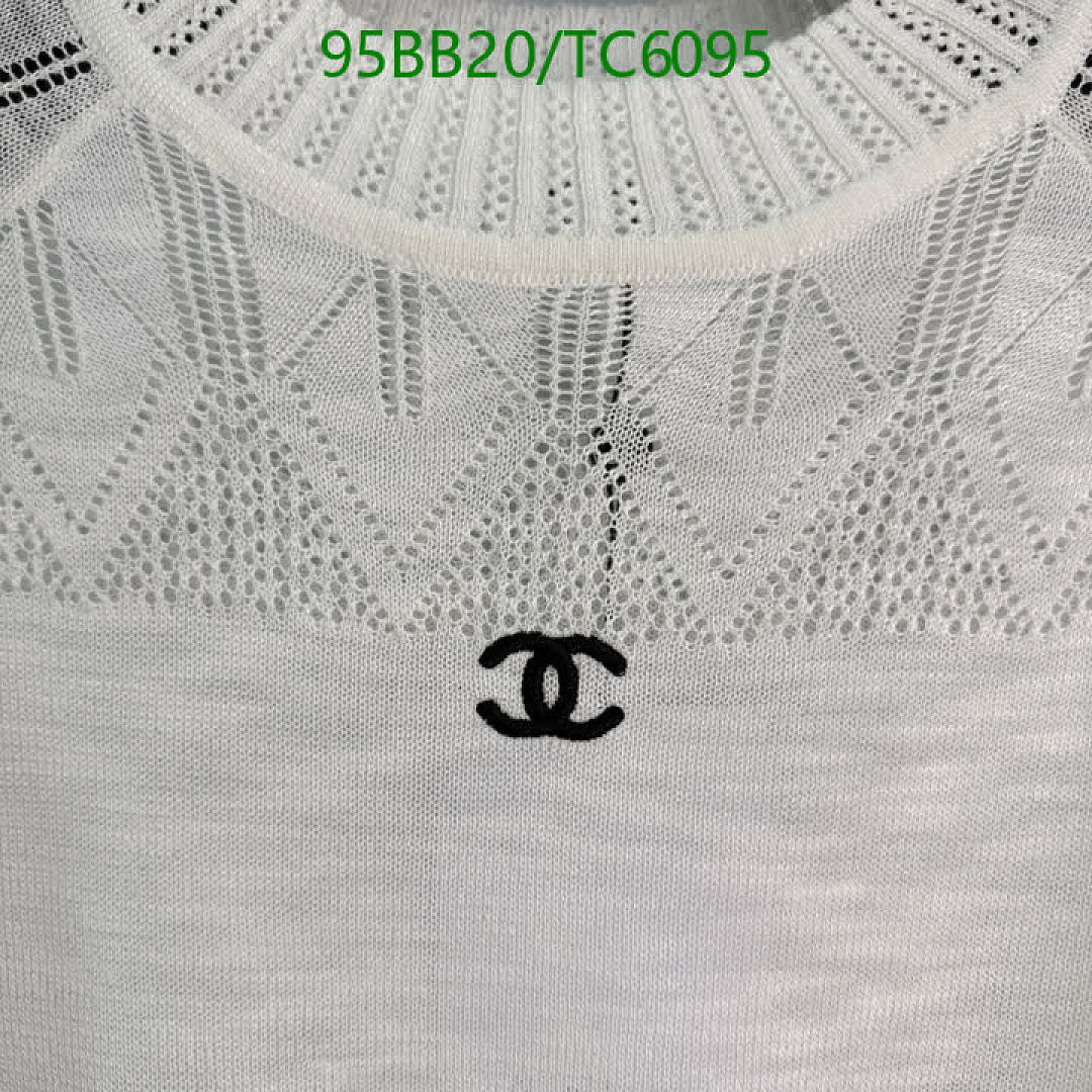 Chanel-Clothing Code: TC6095 $: 95USD